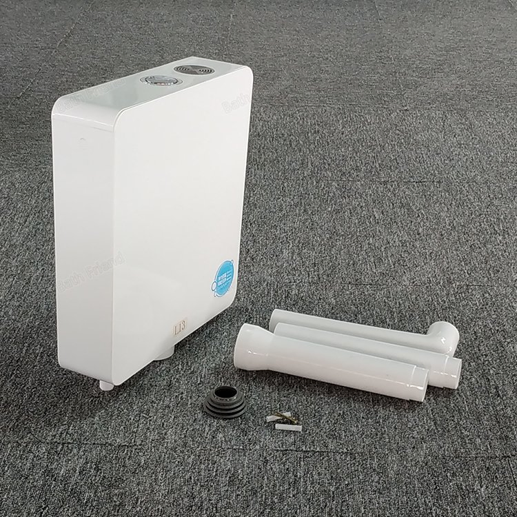 Upper Flush Dual 3L/6L Mechanism Cistern Strong Power Toilet Tanks Squat Toilet Water Tanks