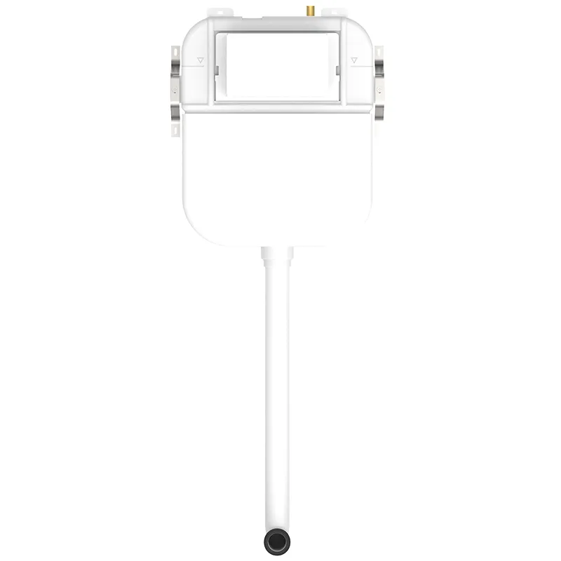 Toilet Tank Detail 1