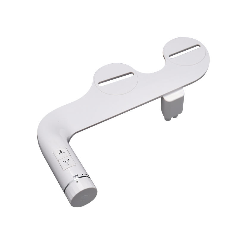 Ultra-Slim Cold Water Bidet Attachment Fit for Univeral to All Toilet Seat