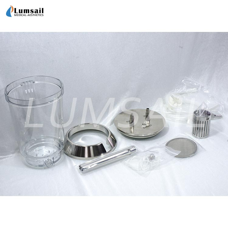 BS-Lips-FL1 Fat Transplantation and Filtering System Lipocollector