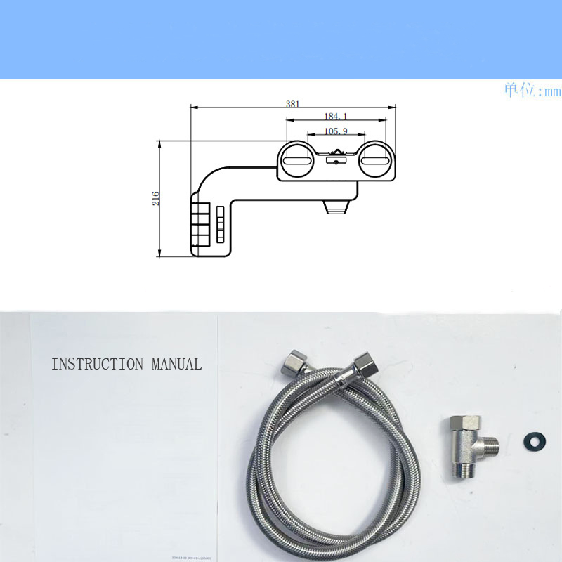 Slim Bidet Attachment for Toilet, Non-Electric Self Cleaning Bidet Toilet Seat, Adjustable Fresh Cold Water Pressure Bidet Sprayer