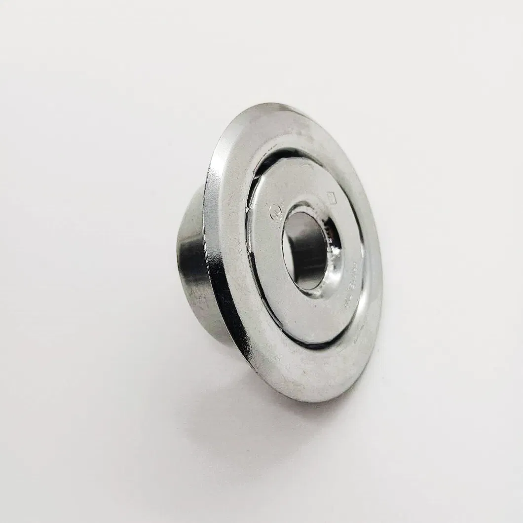 Escutcheon Plate Detail 5