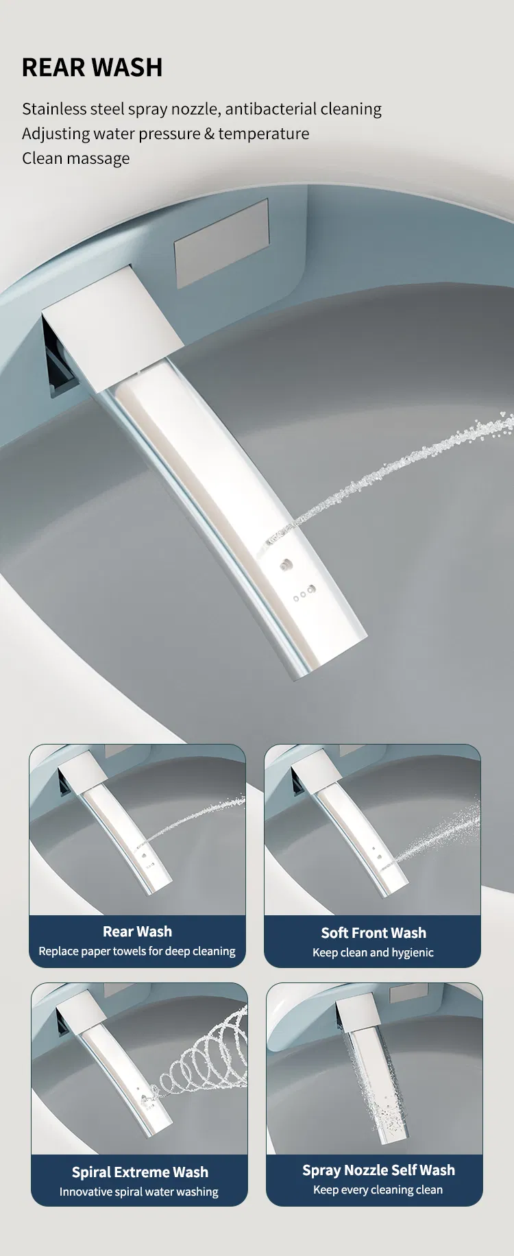 Smart Toilet Detail 10