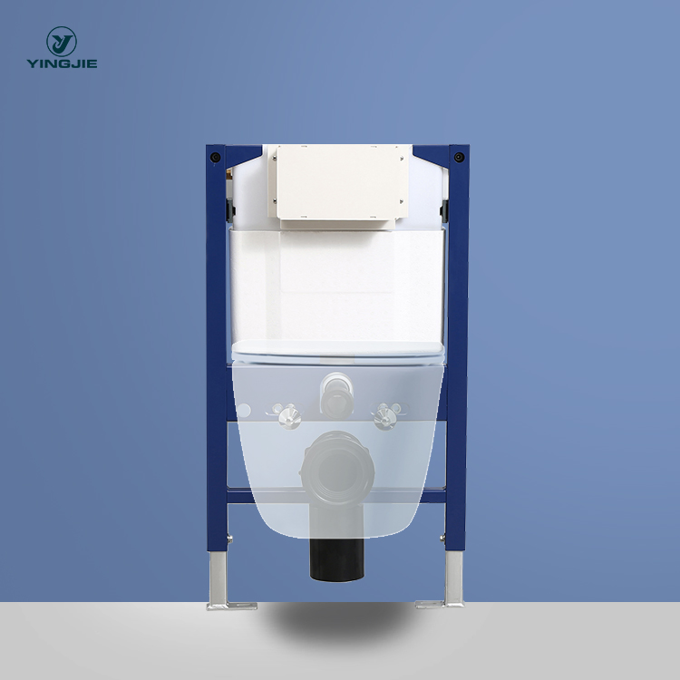 Ceramic Water Tank Concealed Cistern for Wall Hung Toilet Supplier Wholesale