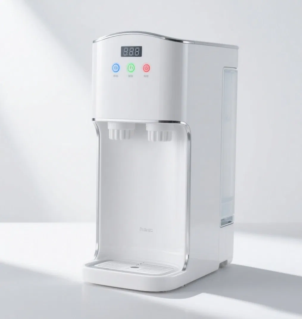 Tankless Reverse Osmosis System