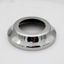 304, 316 Stainless Steel Column Post Base Plate