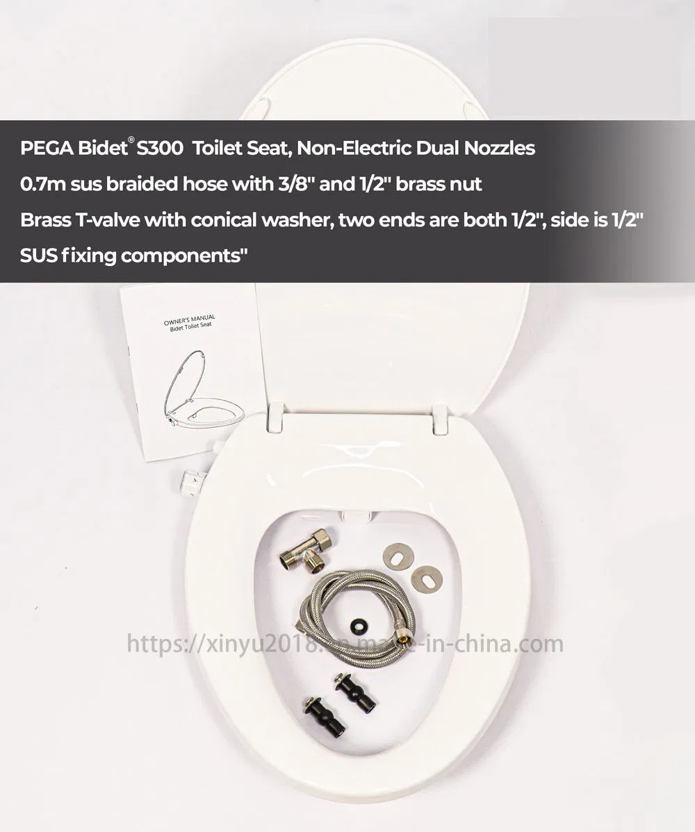 Bidet Toilet Seat