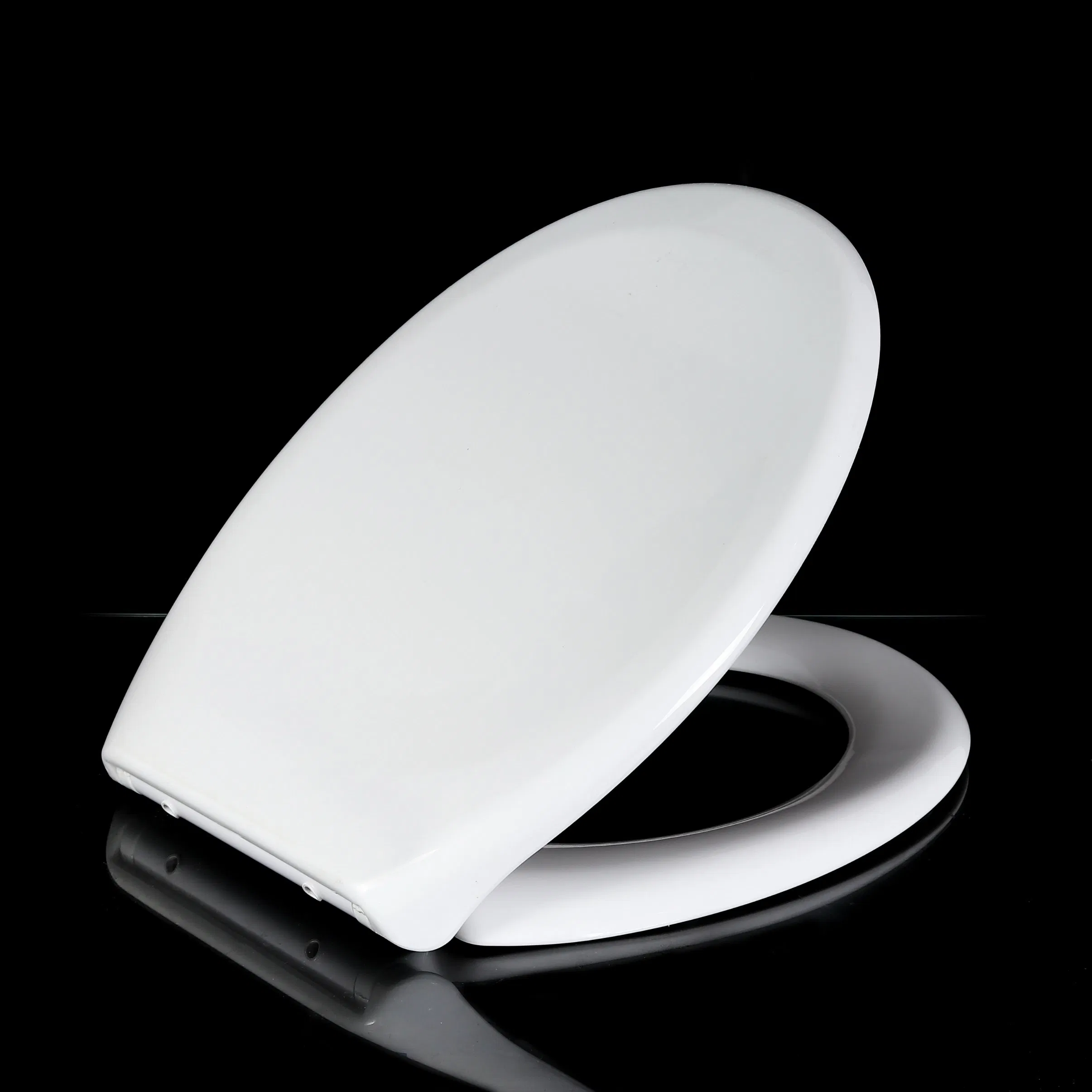 Non-Electric Bidet Toilet Seat with Soft Closed Function