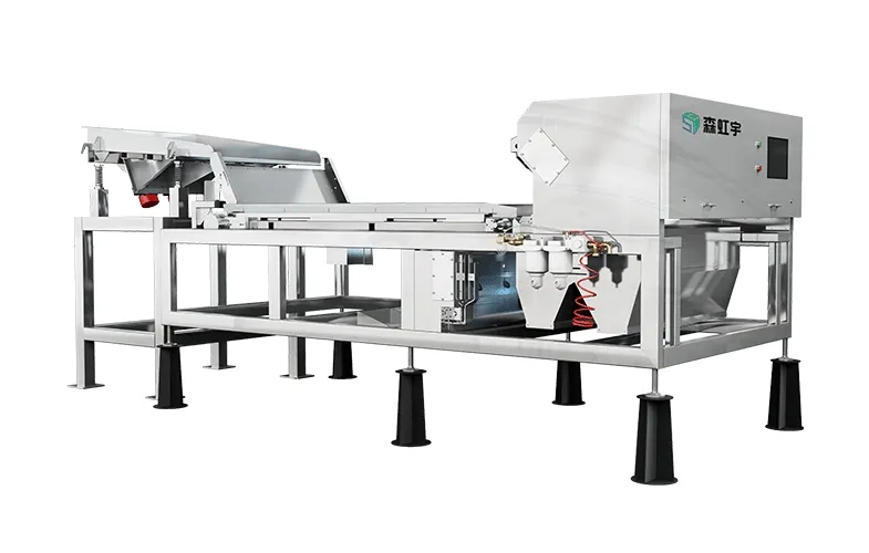 Optical Color Sorting System