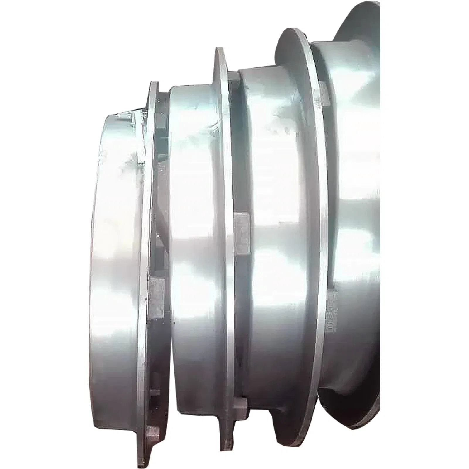 RCP PHC PCCP ductile iron concrete pipe mold formwork base &nbsp;plate