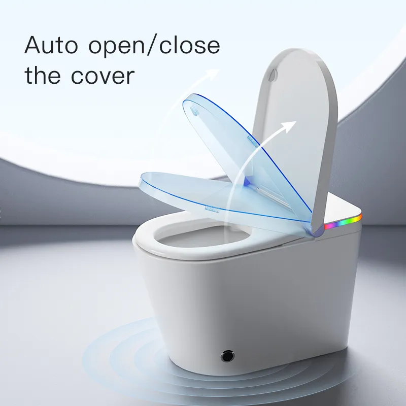 Smart Toilet View 5