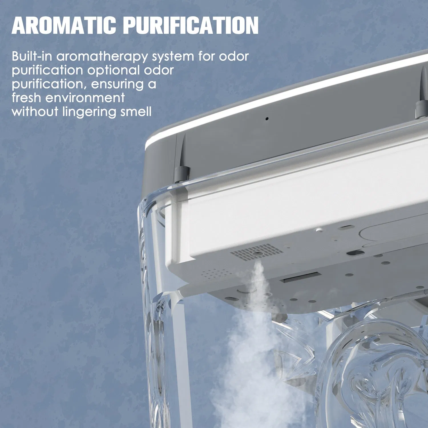 New Design Save Water 110V/220V Floor Standing Ceramic Automatic Wc Smart Toilet