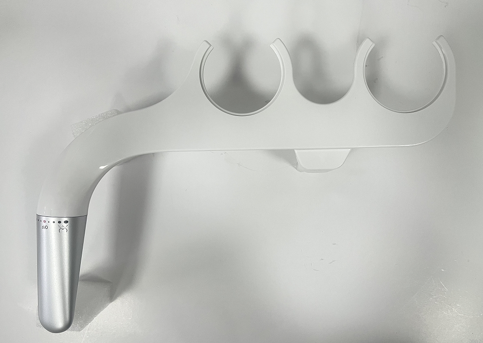 Easy Use Cold Water Body Clean Bidet Non Electric Toilet Seat Automatic Cleaning Bidet Toilet Seat