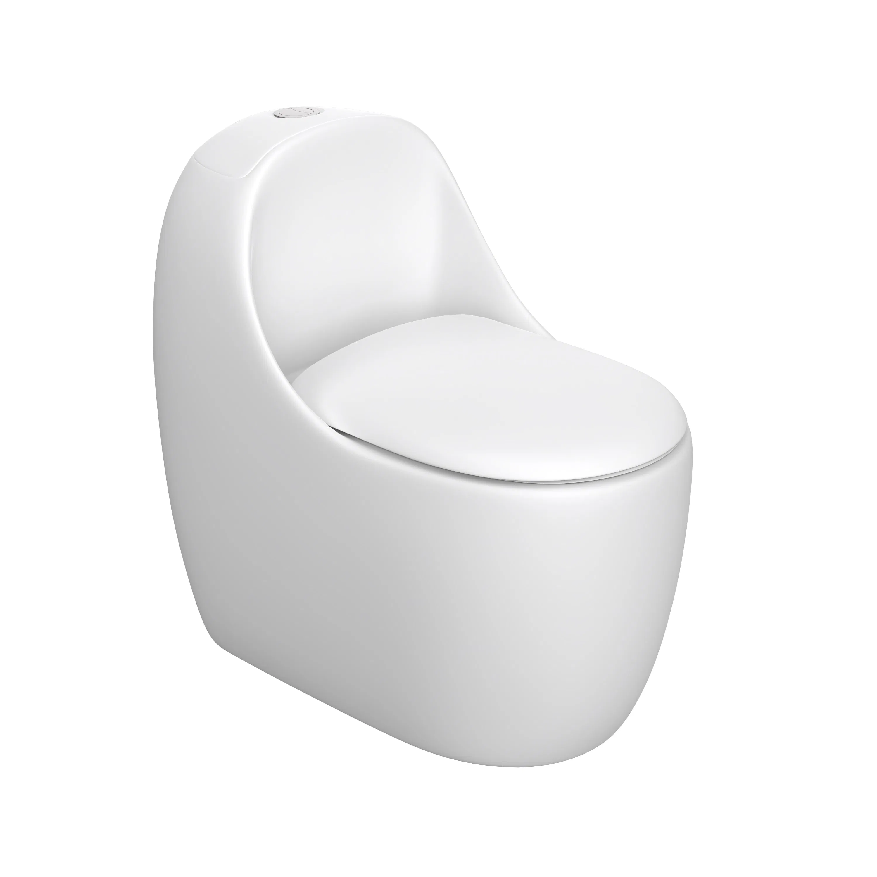 Tankless Automatic Smart Ceramic Toilet for Apartment