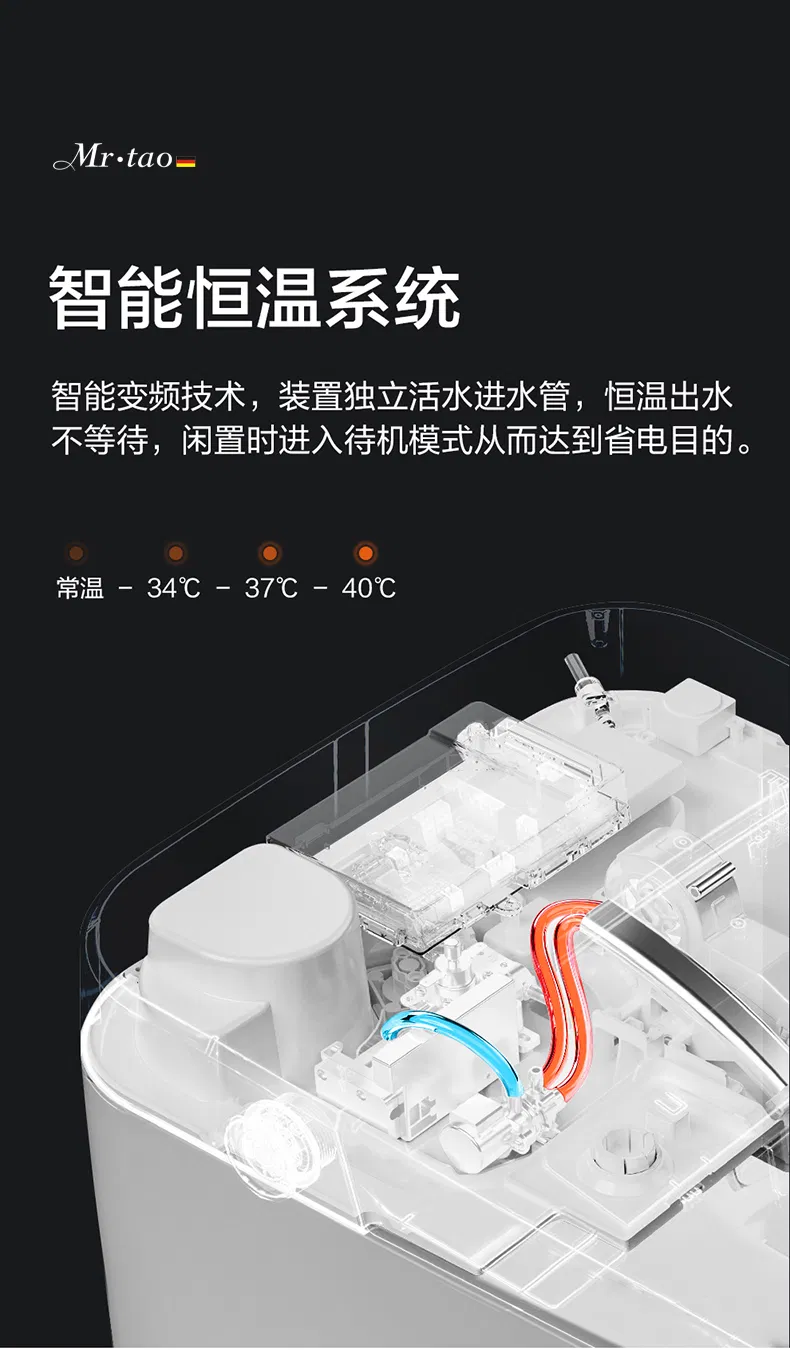 Smart Toilet Detail 13