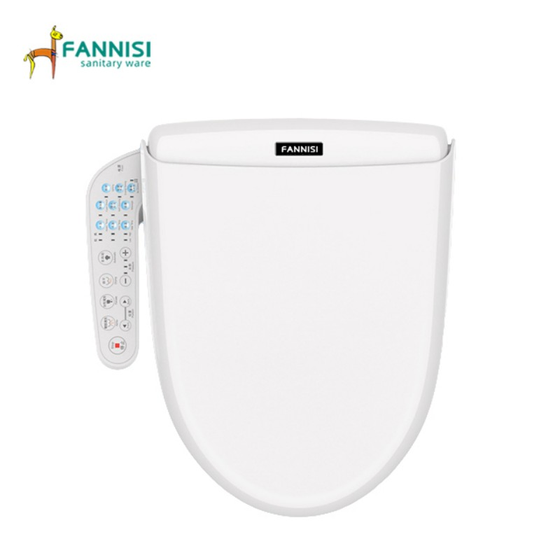 Bathroom Accessories Bidet Smart Wc Electrical Heated Intelligent Smart Toilet Seat