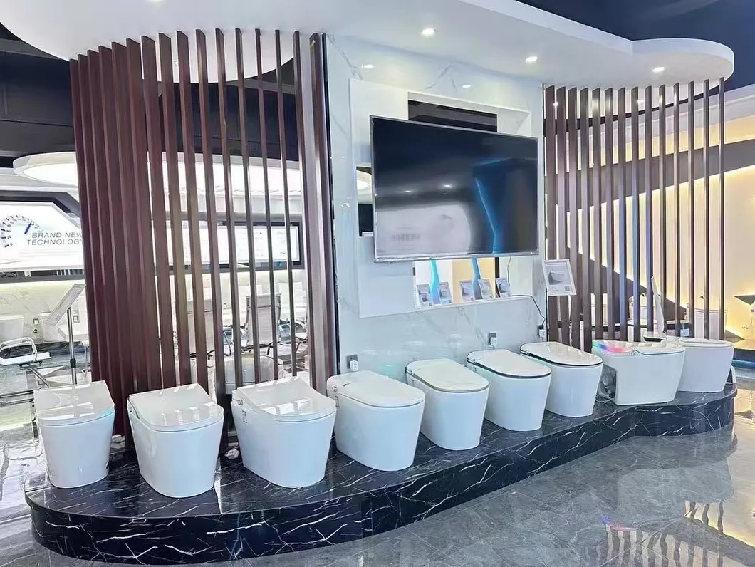 Smart Toilet Design 3