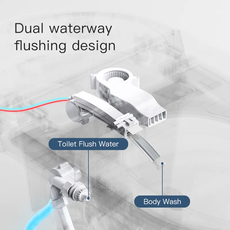 Smart Toilet View 10