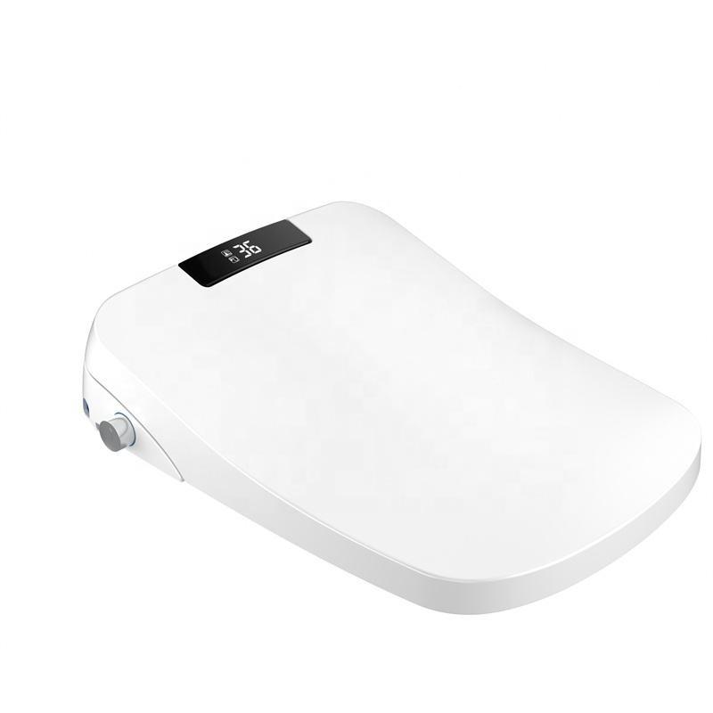 Wholesale Toilet Seat Cover Square Multi-Function Bidet Toilet Seat Intelligent Automatic Flush Toilet Bidet Seat Electronic Toilet Seat