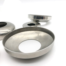 304, 316 Stainless Steel Column Post Base Plate