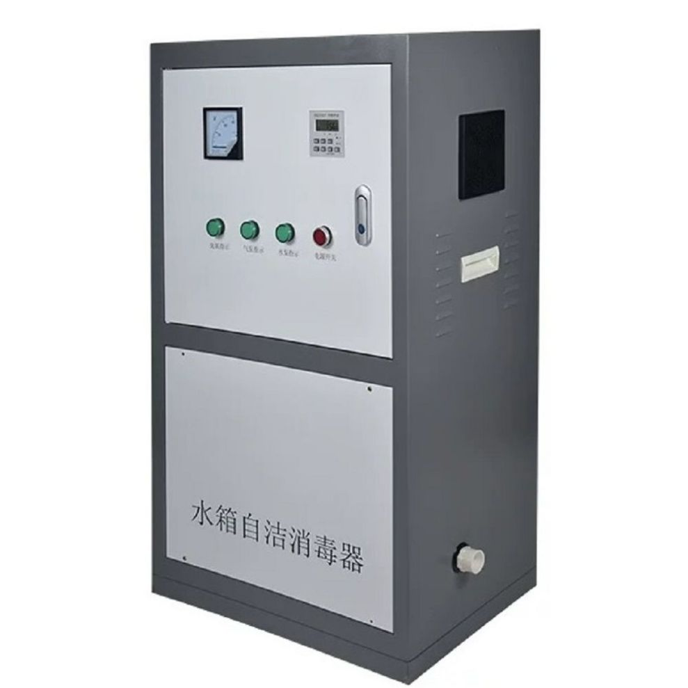 External Water Tank Disinfection System