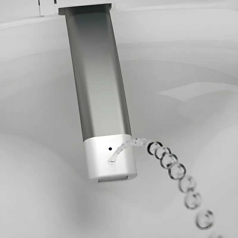 Smart Toilet Detail 2