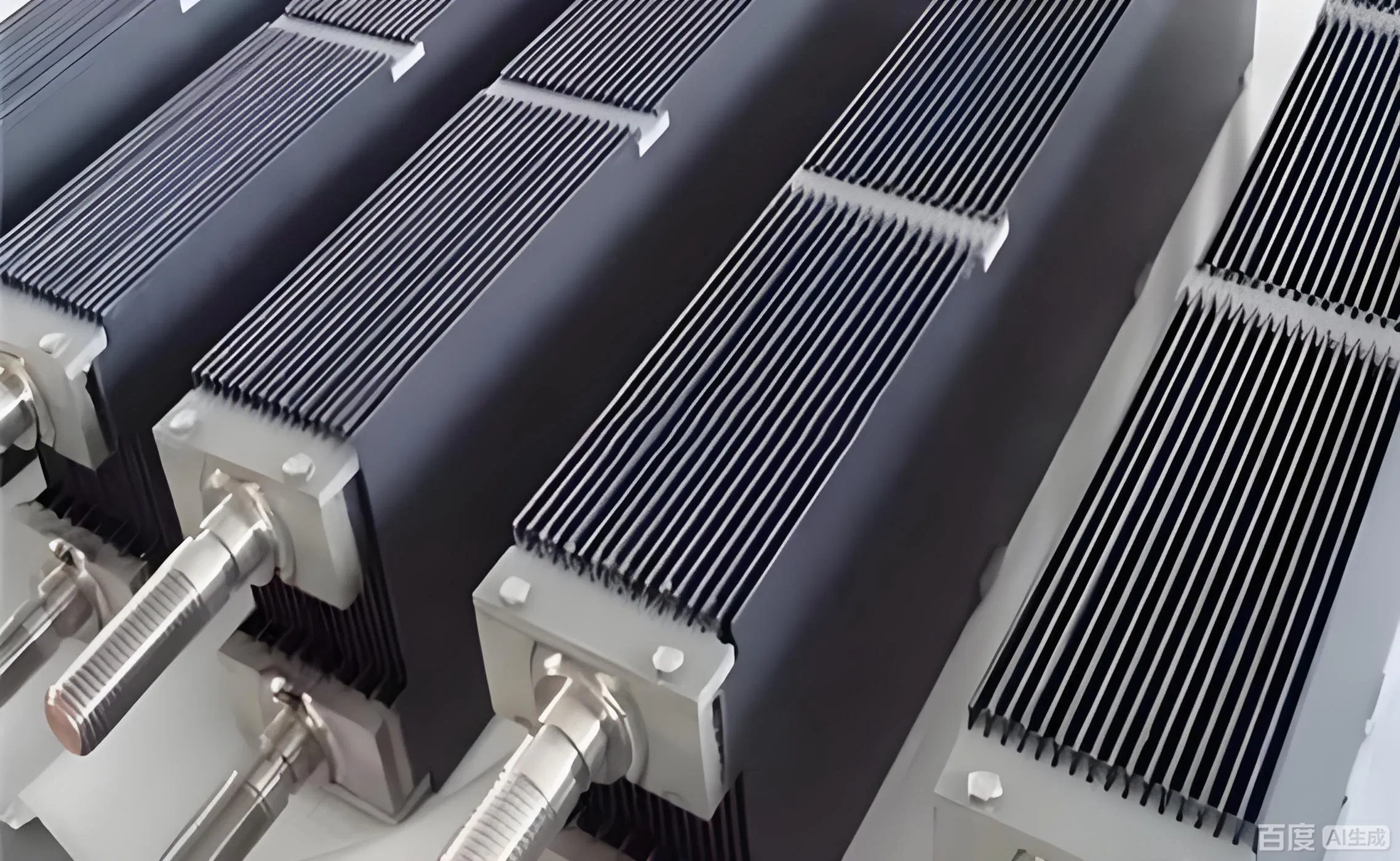 10, 000m³/Day Seawater Electrolysis System Application for Cooling Water