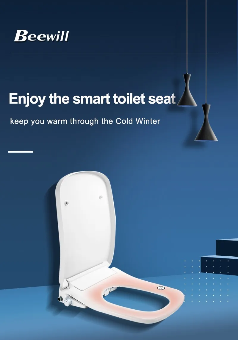 Intelligent Toilet Lid Overview