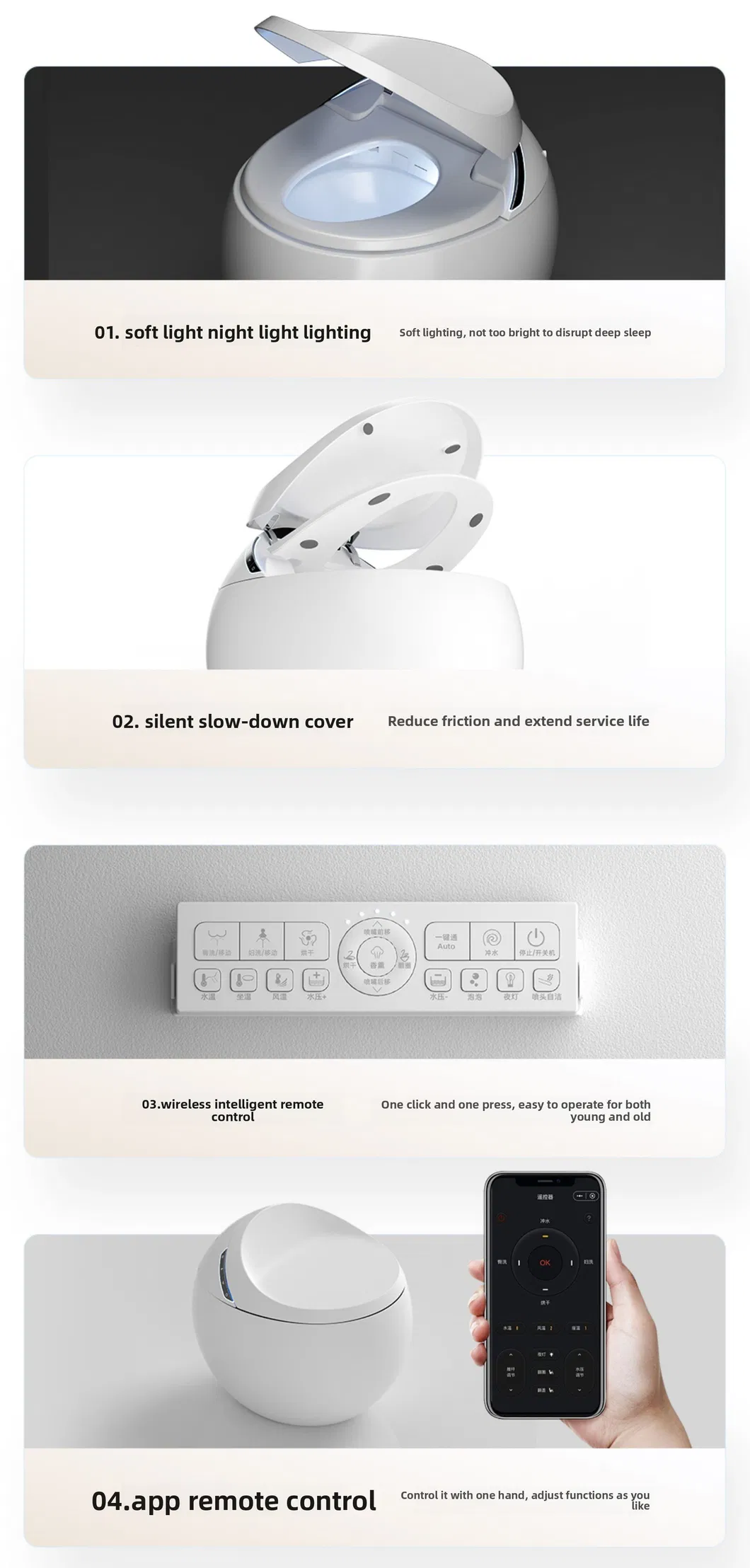 Smart Toilet Detail 17