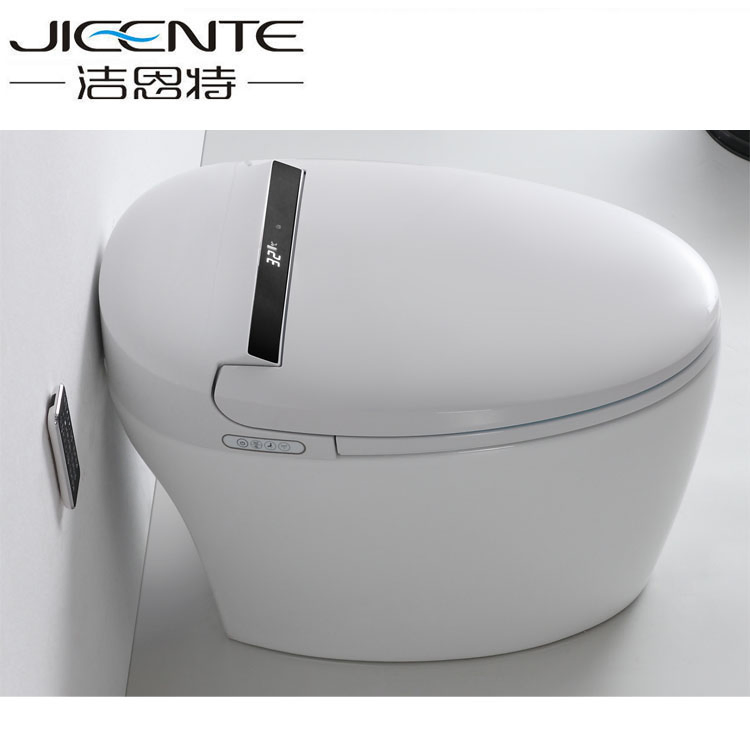 Wc Family Washing Bathroom Sets Intelligent Toilet