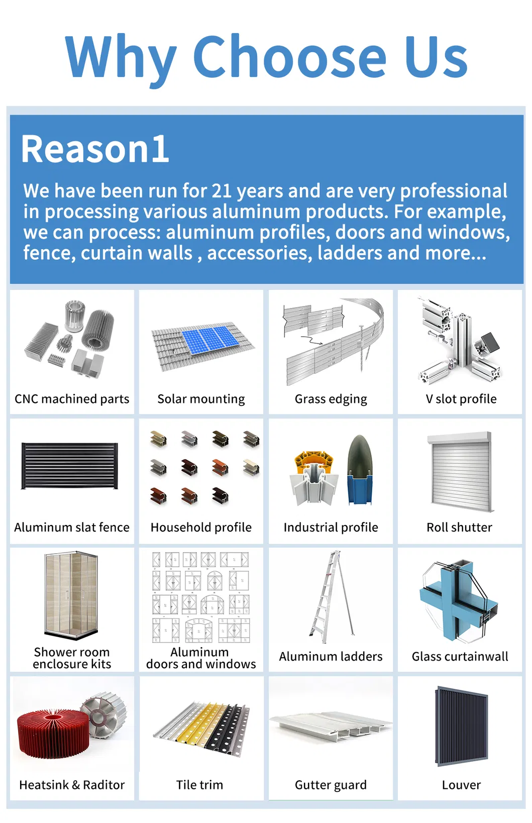 Aluminium Skirt Plate 3