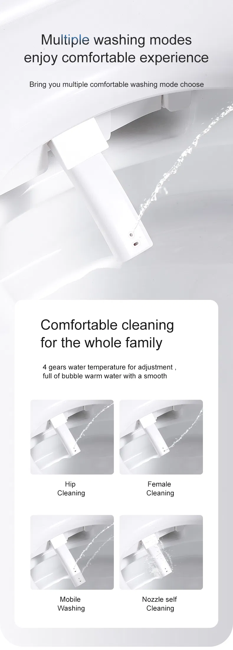 Smart Toilet Detail 6