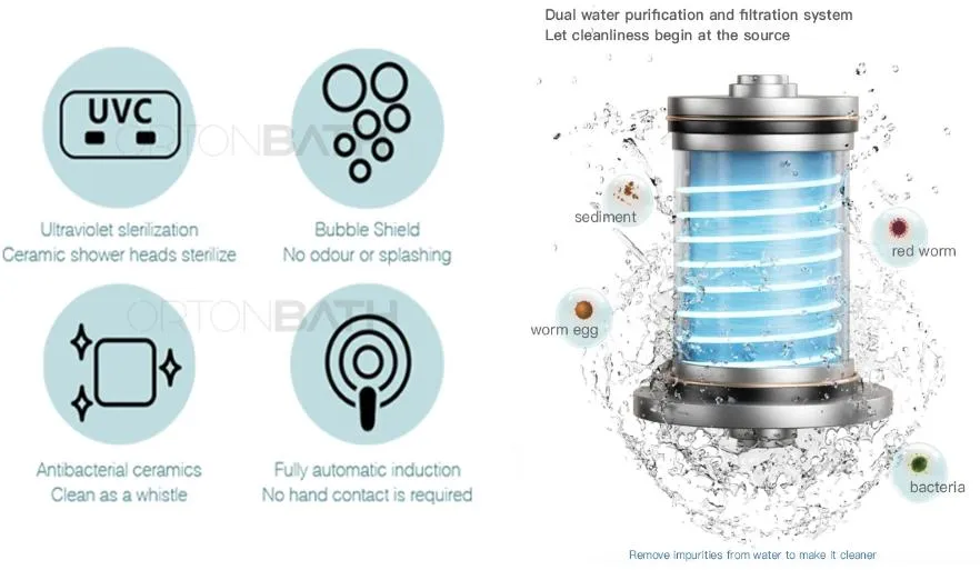 Smart Toilet Feature 3