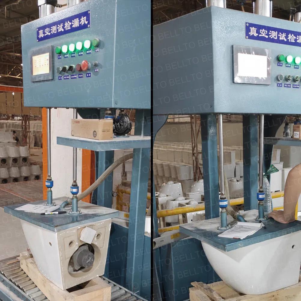 Sanitary Ware Bathroom Rimless Water-saving Wall-mounted Toilet