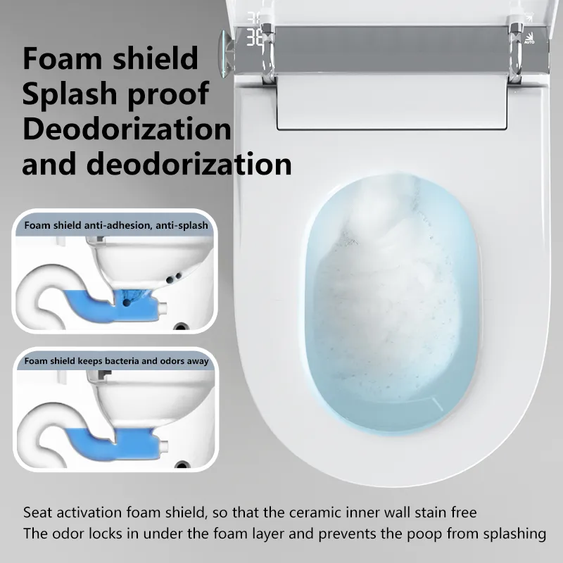 Smart Toilet View 11