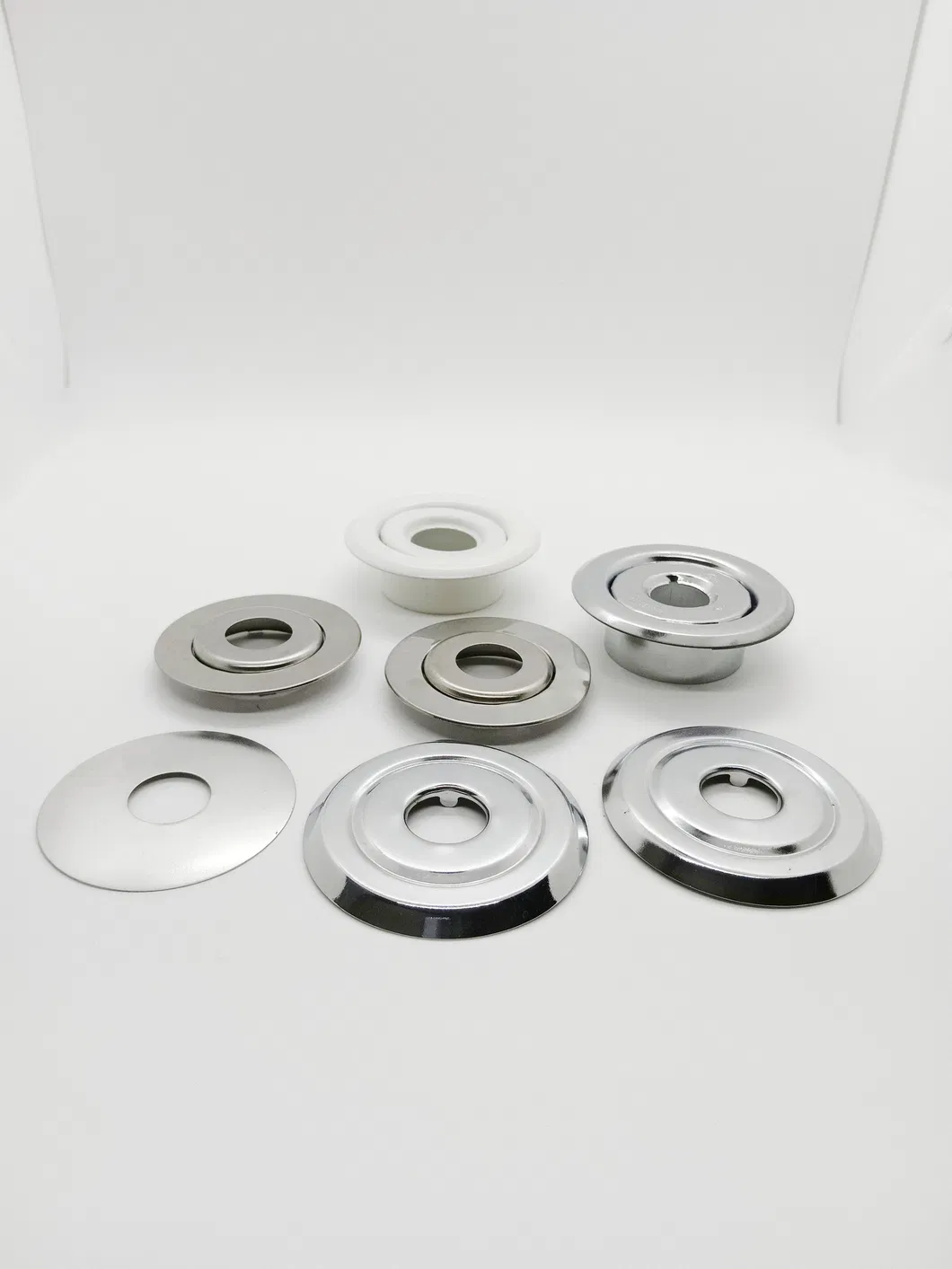 Escutcheon Plate Detail 1