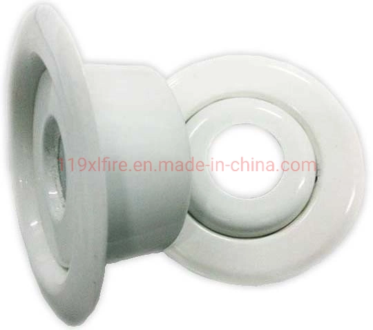 OEM Rosette Plate for Fire Sprinkler