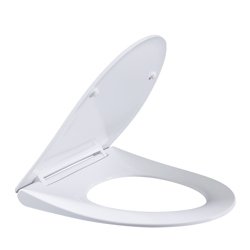 Oemodm Factory Price Non-Electric Toilet Seat Bidet Cover Soft Close PP Toilet Seat Cover Comfortable Bidet Seat