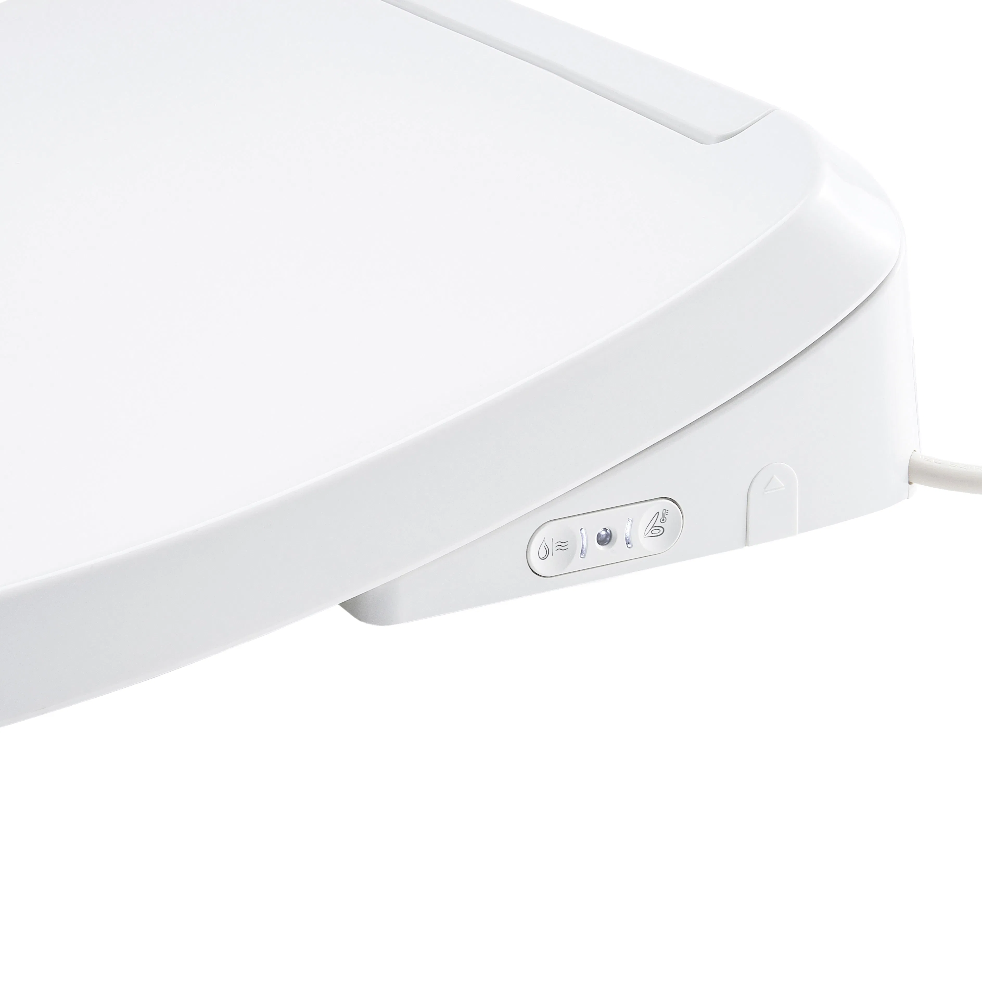 Bathroom Shower Toilet Wc Self Cleaning Heated Electronic Smart Bidet Toilet Bowl Seat Cover