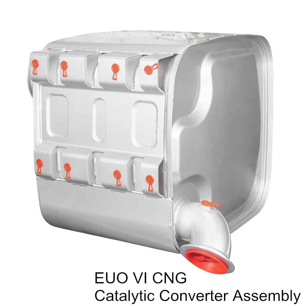 Heavy Duty Vehicle Aftertreatment System