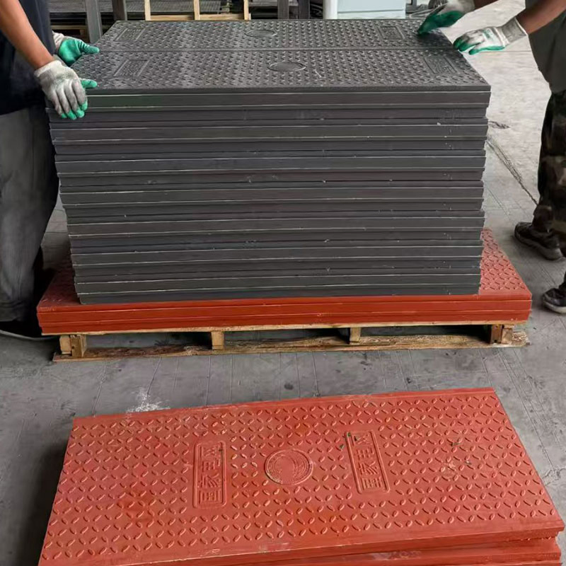 Fiberglass Trench Plate Thermal Insulation for Cold Region Infrastructure Use