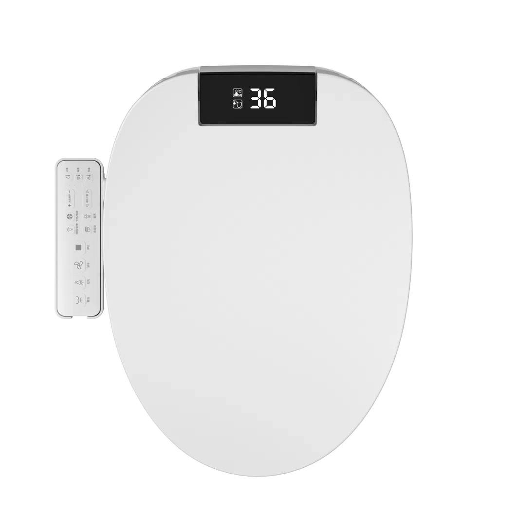 Smart Bidet Feature 4