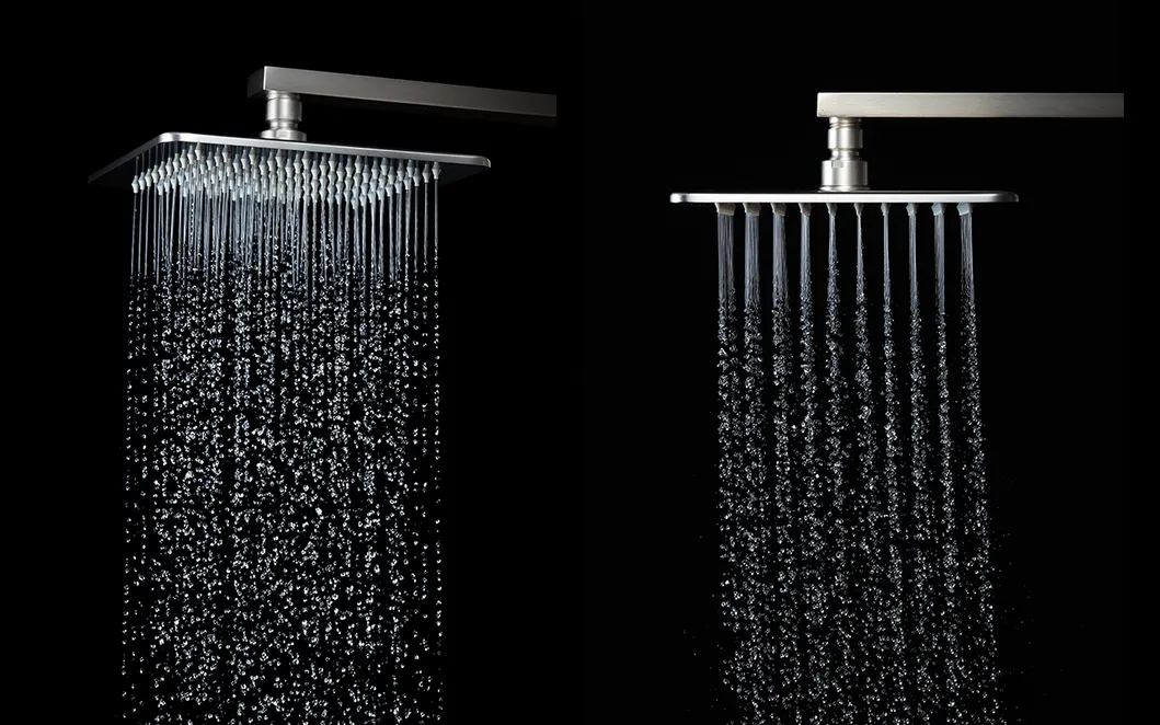 Shower Faucet Detail