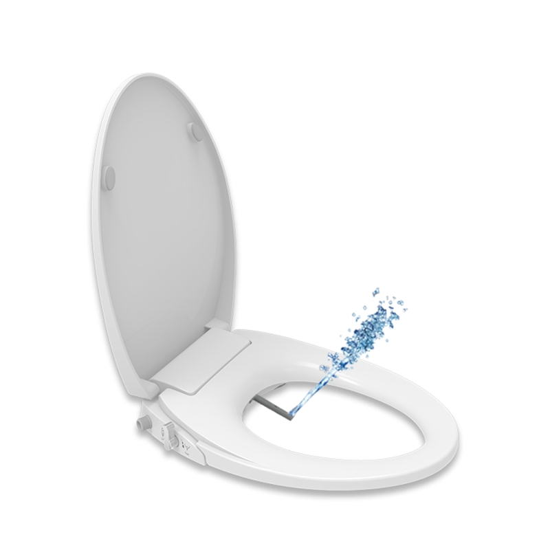 Bathroom Accessories Non Electric Bidet Toilet Seat Cover Shower Toilet