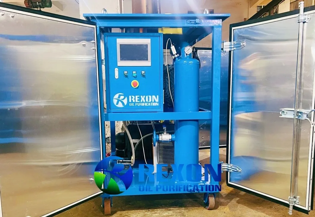 Vacuum Pumping Process