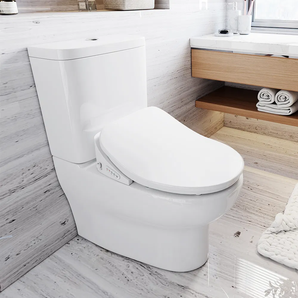 Slim Instant Heating Electronic Bidet Seat