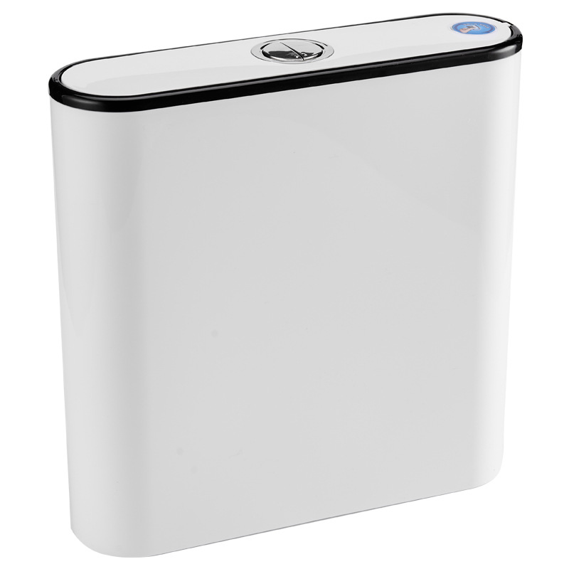 Fluor Water Saving Universal Toilet Water Tank Dual Flush for Bathroom