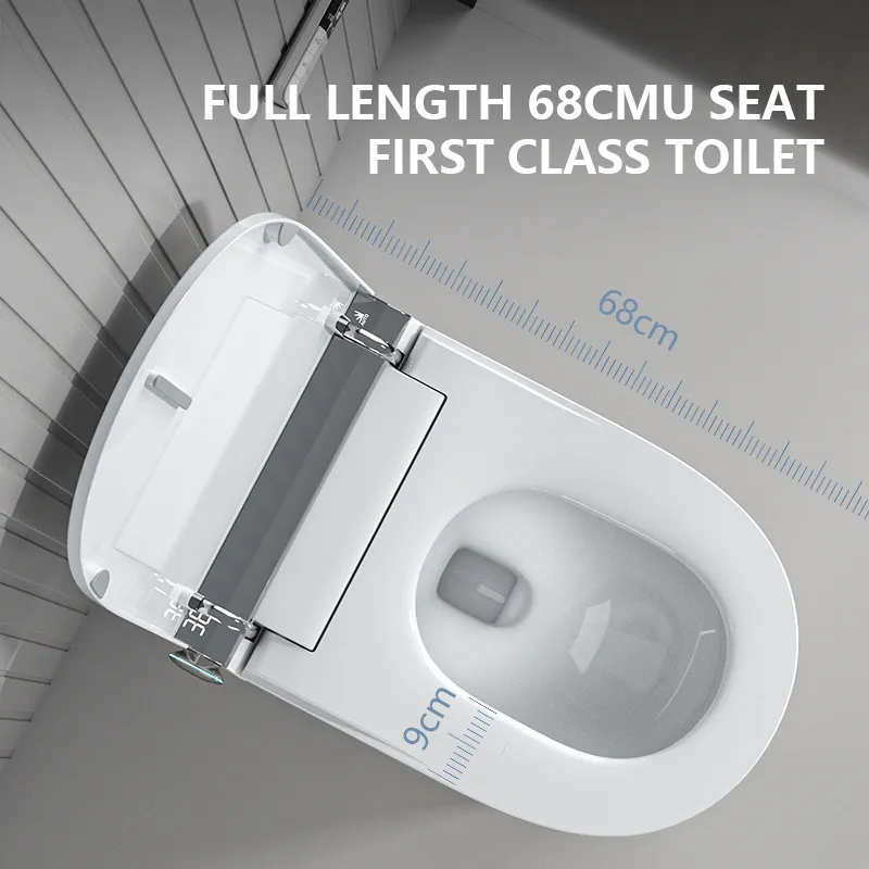 Smart Toilet View 2