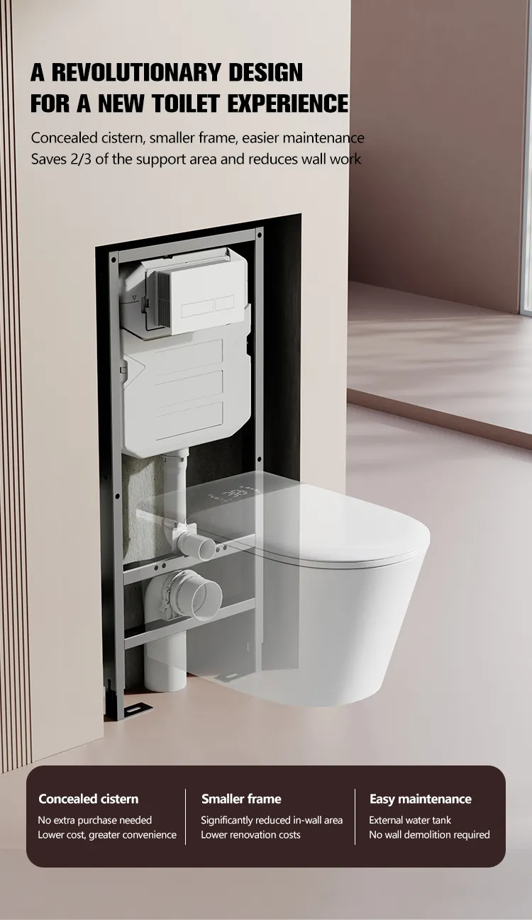 Smart Toilet Detail 4