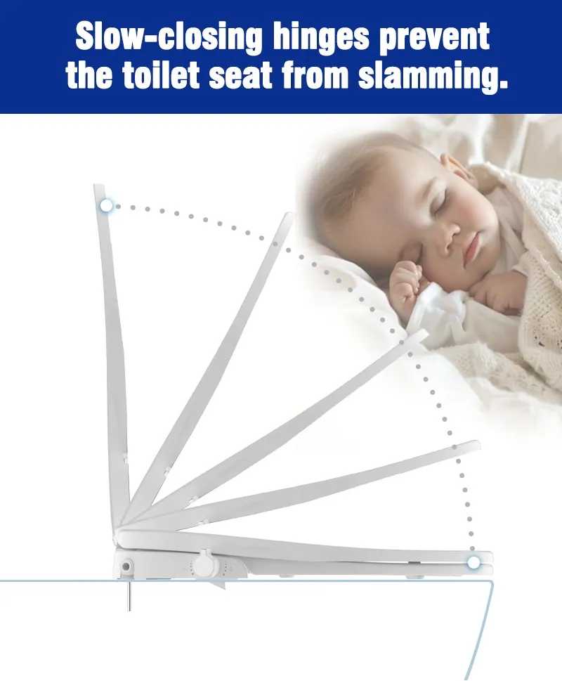 Adjustable Water Pressure Smart Bidet